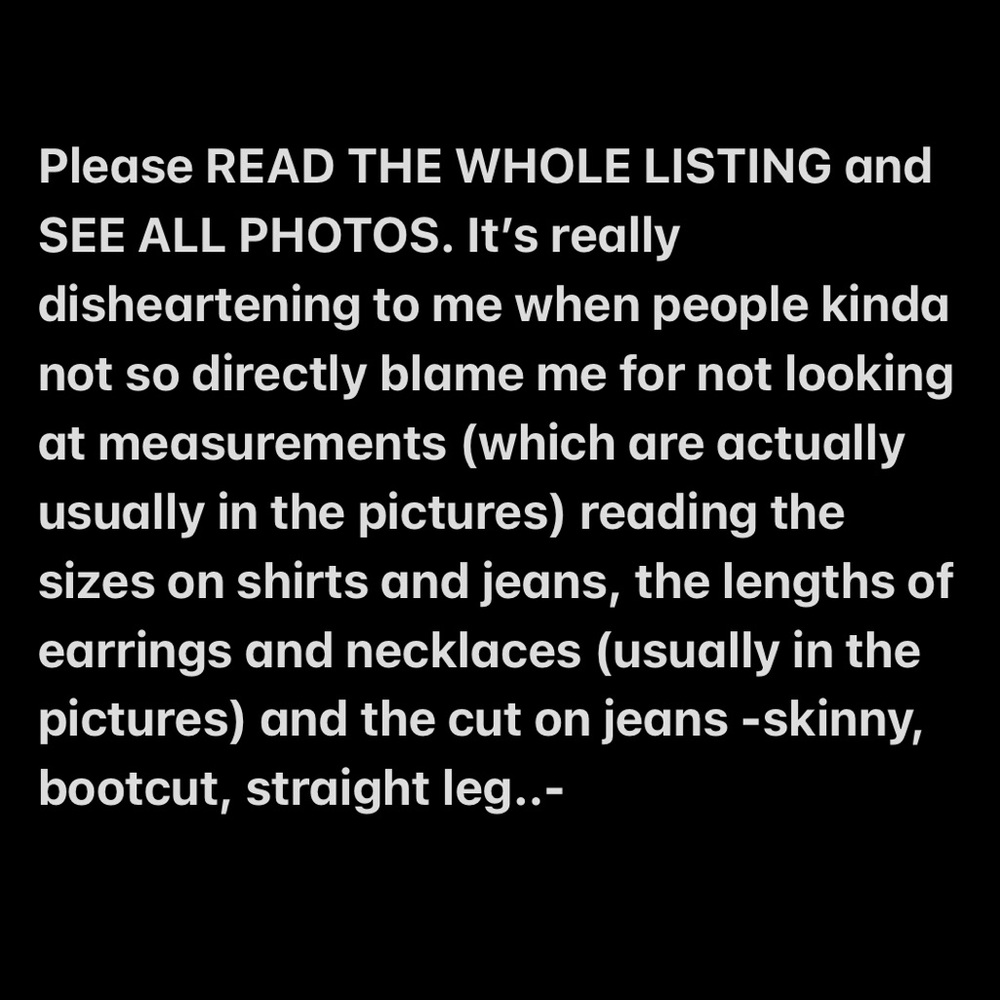 ABOUT US/FAQ PLEASE READ - Picture 3 of 15